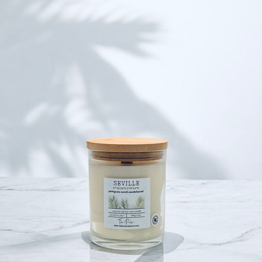 SEVILLE petitgrain~neroli~sandalwood