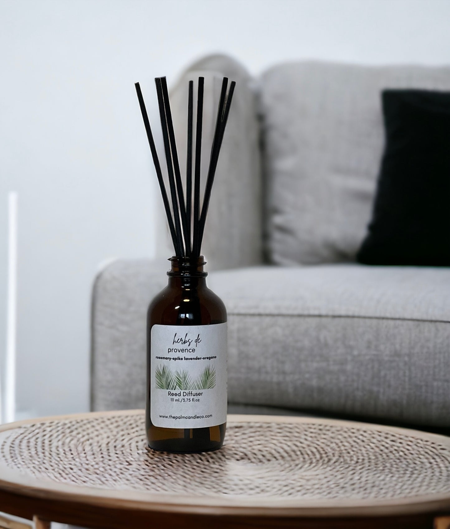 Herbs de Provence - Reed Diffuser