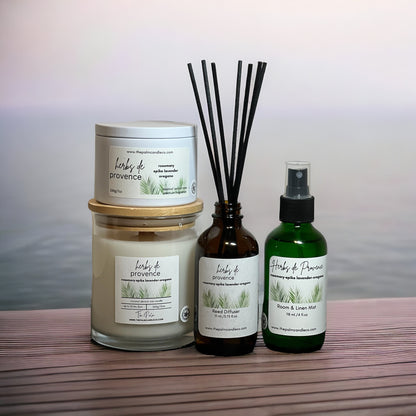 Herbs de Provence - Reed Diffuser