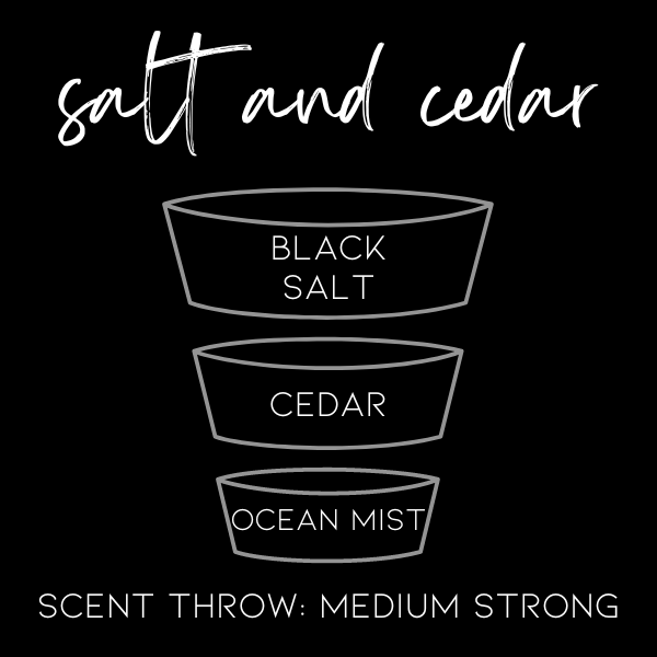 salt and cedar