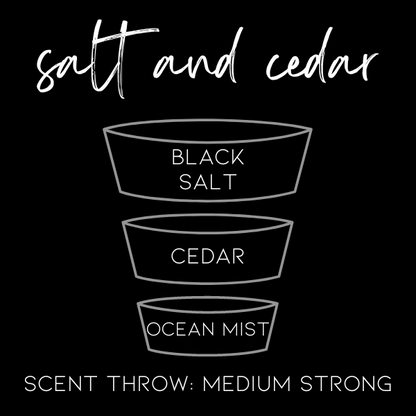 salt and cedar