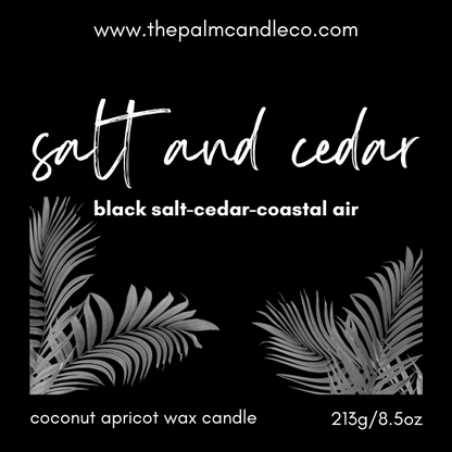 salt and cedar